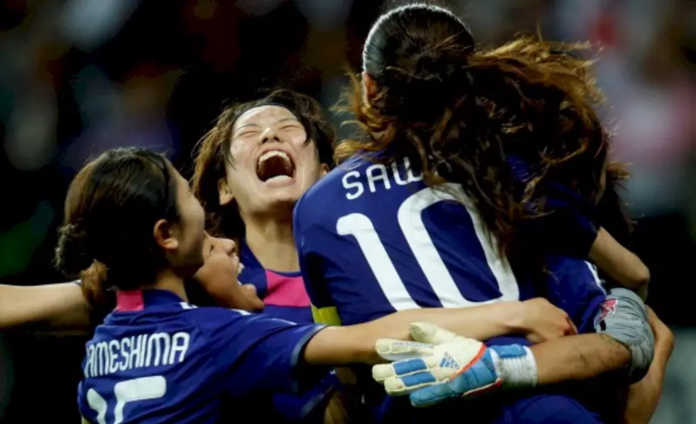 Japan Stuns Team USA to Win Women’s World Cup 3-2