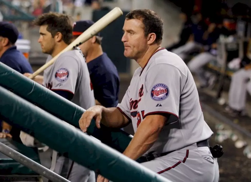 Thome’s Next Milestone Will be Cooperstown