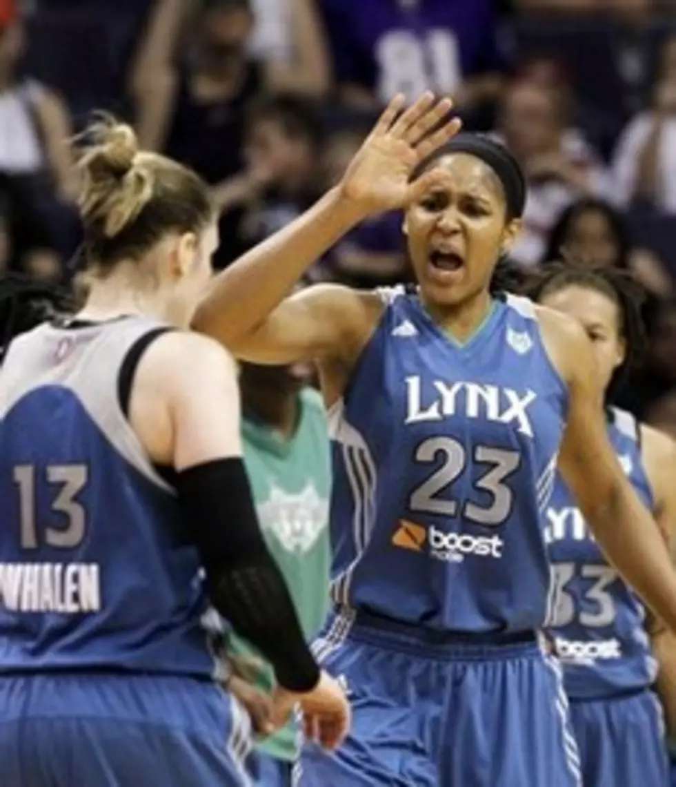 Lynx Headed To WNBA Finals