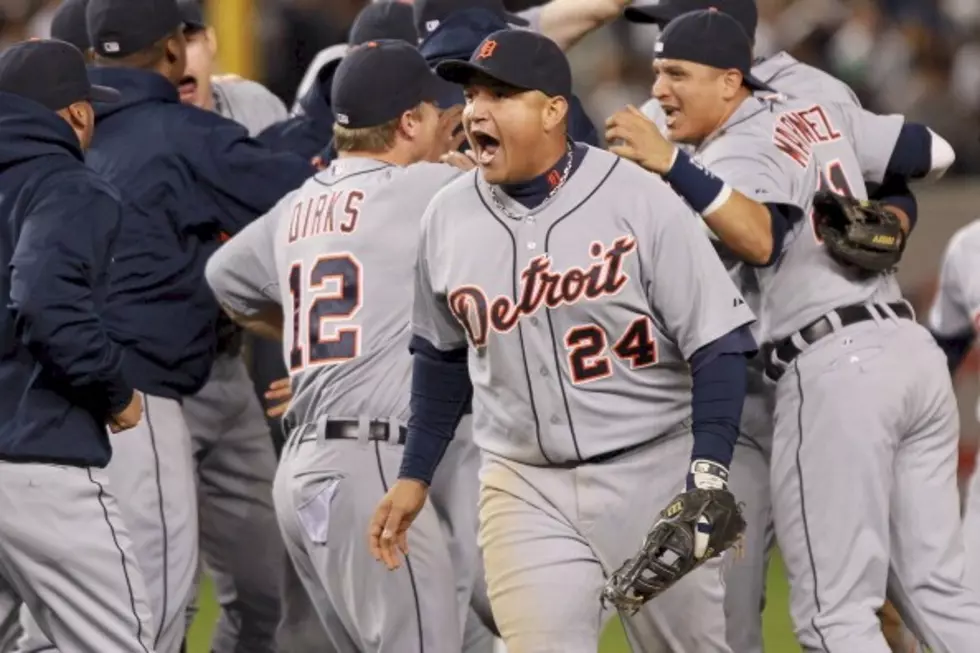 Tigers Eliminate The Yankees