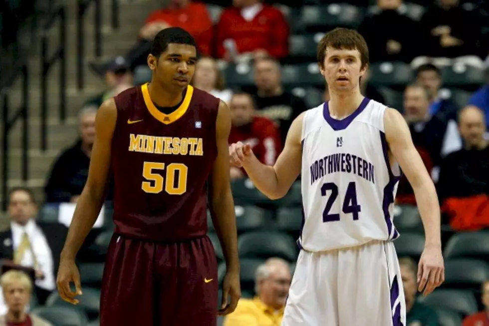 Gopher Men’s Basketball Routs St. Peters