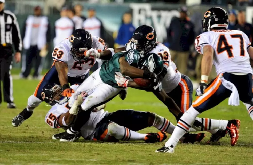 Bears Beat Eagles 30-24