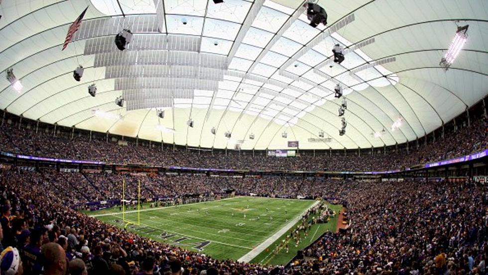 Governor Dayton Says Vikes Stadium Has To Be at The Dome
