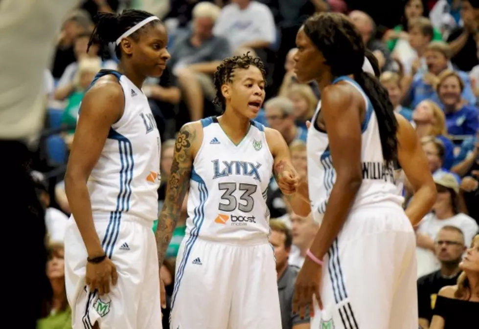Lynx Beat L.A. Sparks 94-77 In West Finals