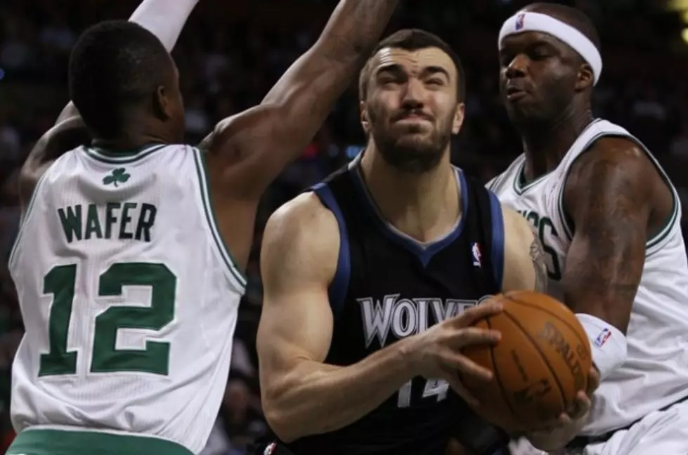 Pekovic Emerging as Reliable Option for Wolves but Many Questions Still Present