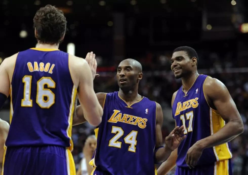 Ty&#8217;s Playoff Prediction &#8211; Don&#8217;t Sleep On The Lakers!