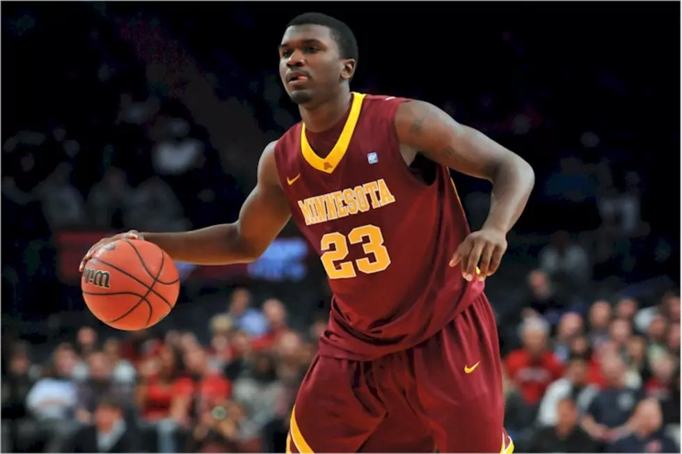 Gophers’ Armelin To Transfer