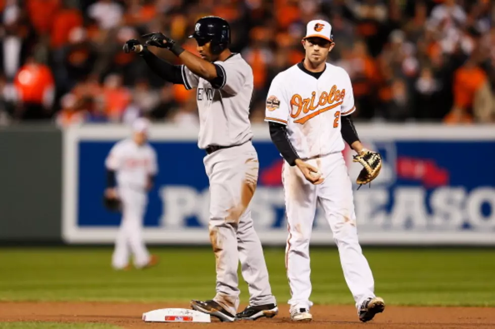 MLB Baseball Recap; Orioles Edge Yankees