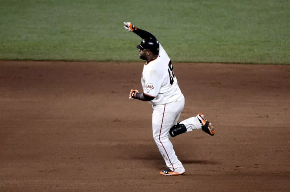 Giants Top Tigers To Win Game 1 of World Series