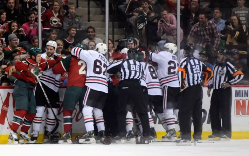 Wild Ready To Rumble With Chicago Wednesday