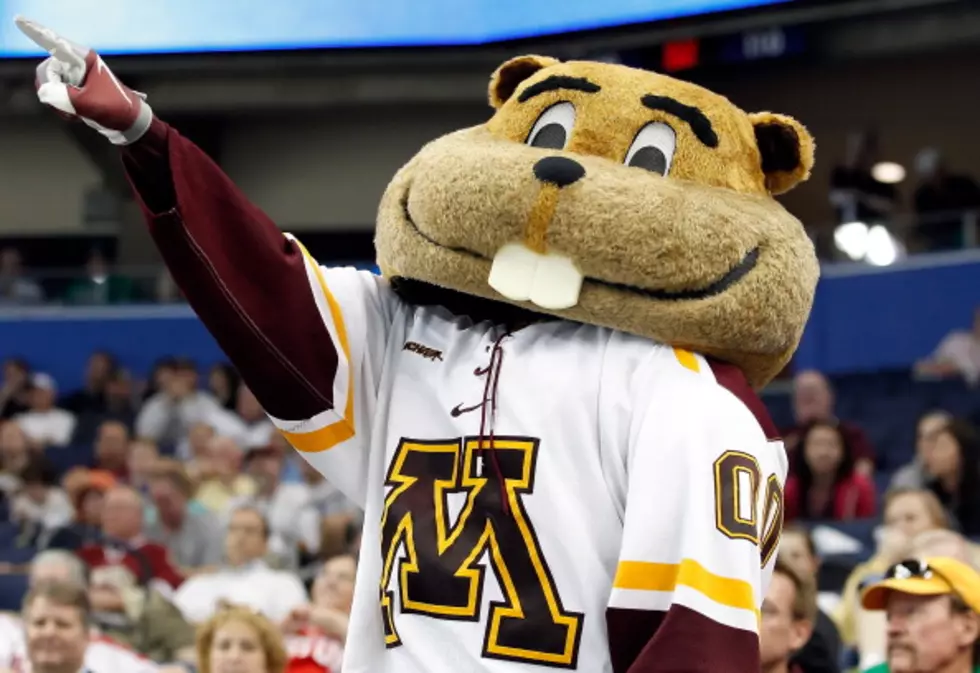 Gopher Hockey Bounces Back, Defeats Michigan State