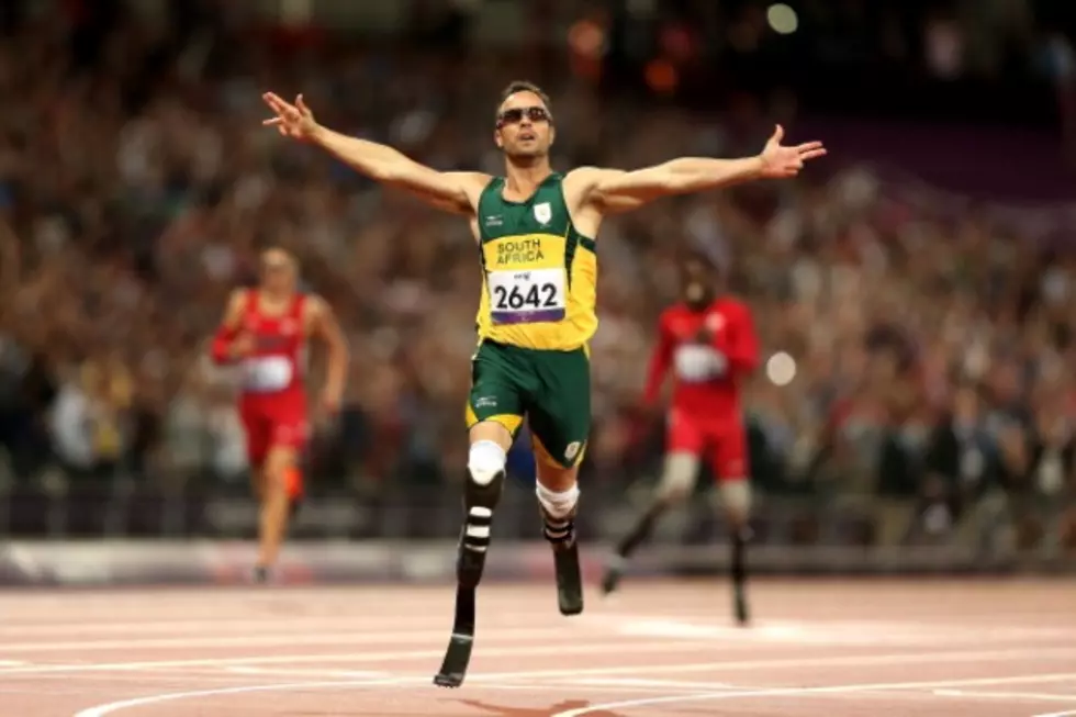 Paralympic Star Pistorius Charged With Murder In South Africa