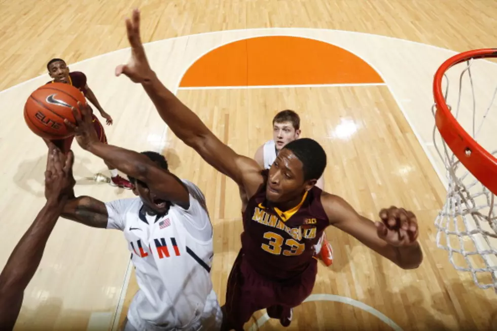 Gophers Must Stop Spartans&#8217; Appling