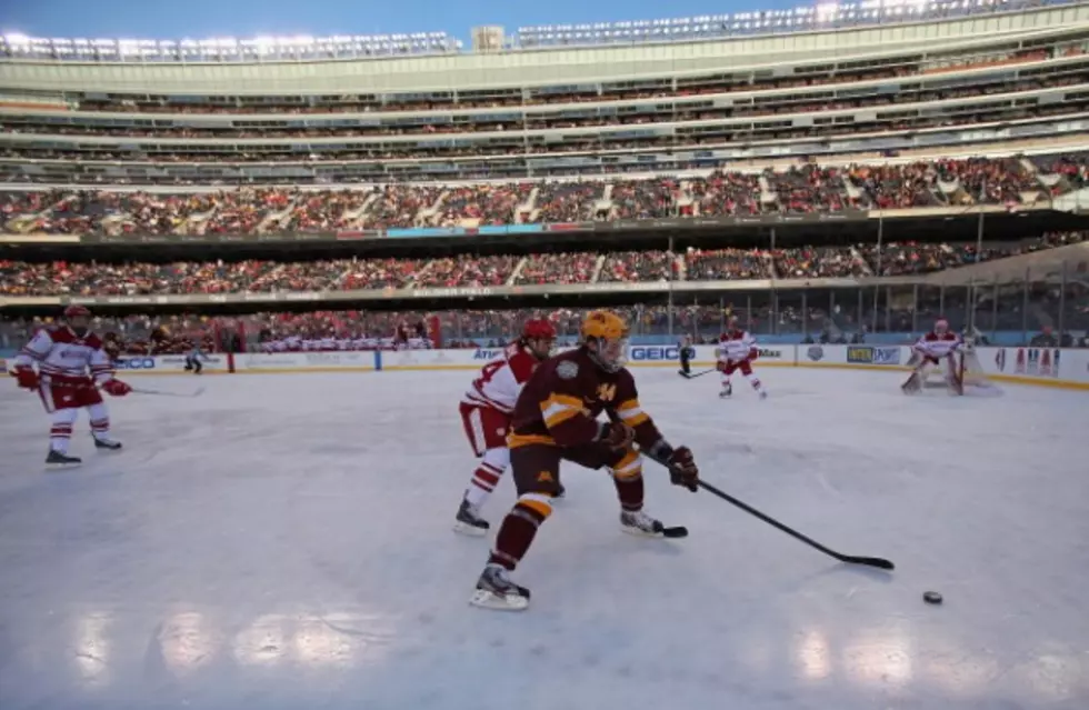 #18 Badgers Top #2 Gophers In Outdoor Game Sunday