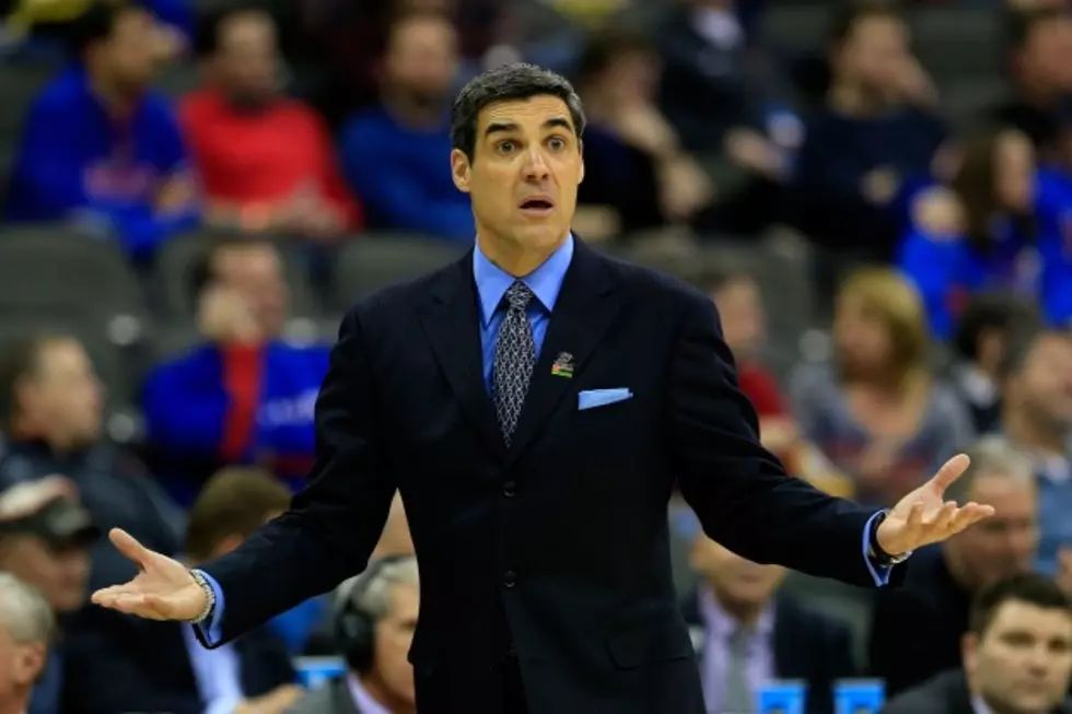 Gophers Head Coach Candidate: Jay Wright