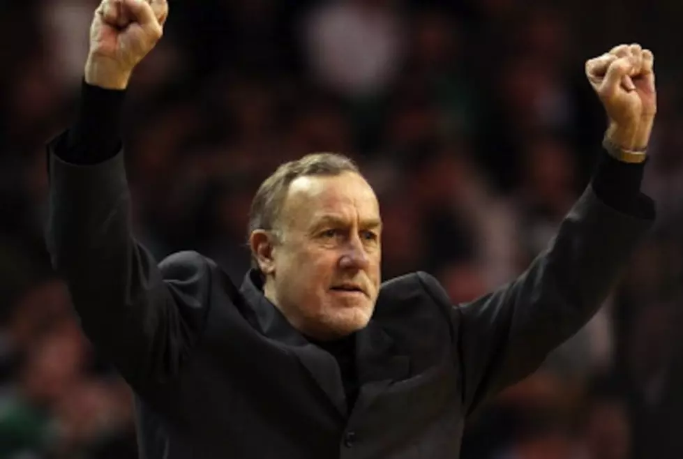 Adelman Joins Elite Club With Wolves Win Over Pistons [VIDEO]