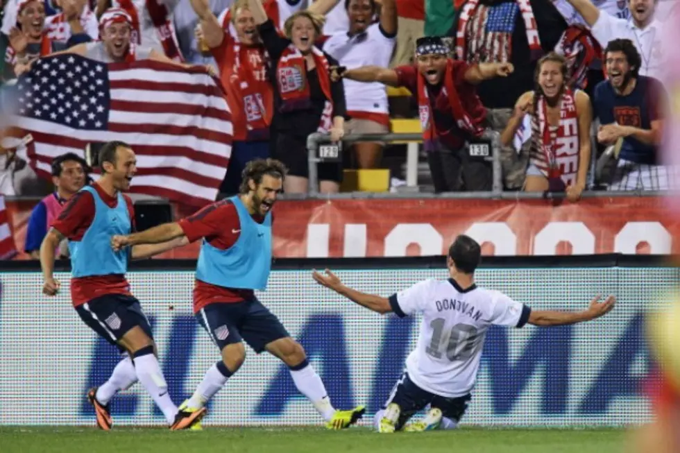 US Men Top Mexico In Columbus To Earn World Cup Bid