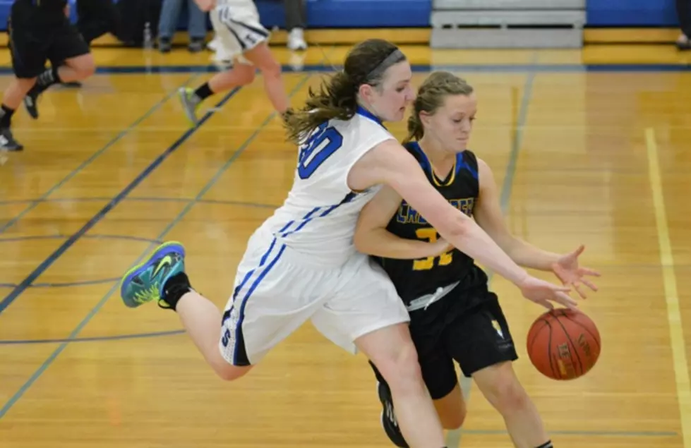 Local Girls Basketball Teams Begin Playoffs Tuesday