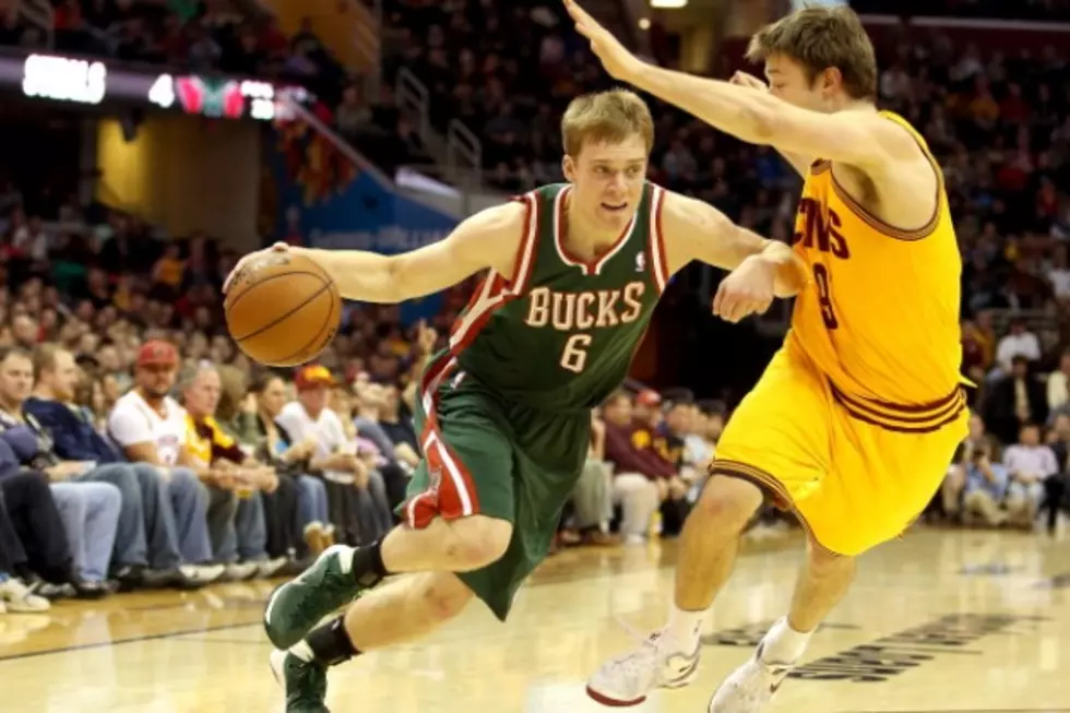 Wolters Officially Waived By Bucks Friday