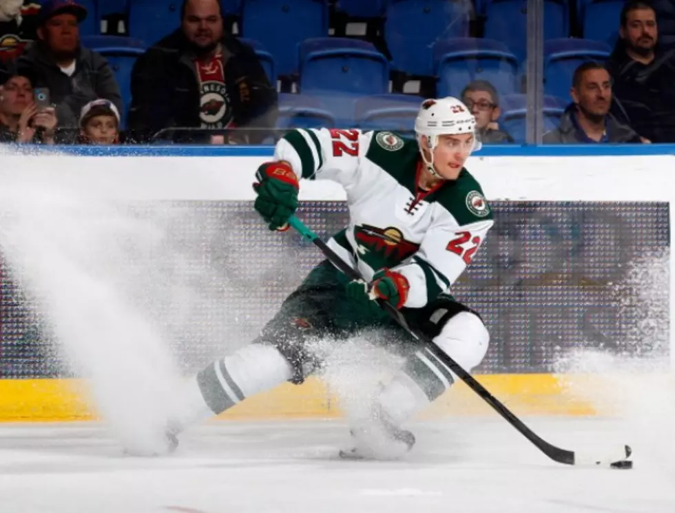 Wild Earn Point In Chicago But Fall In Shootout