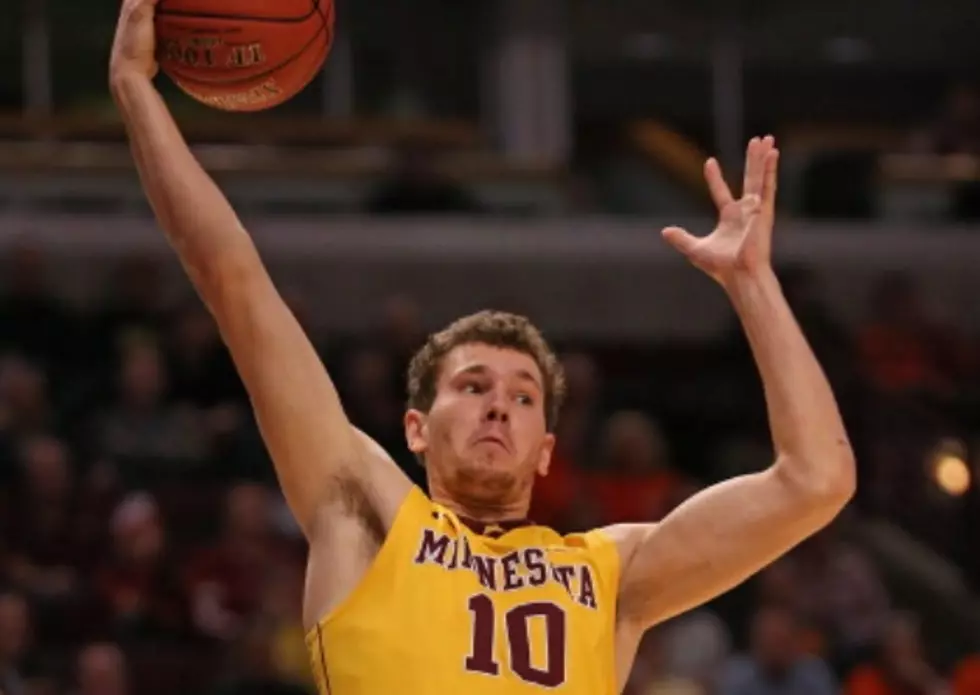 Gophers Advance To NIT Championship With Overtime Win Tuesday