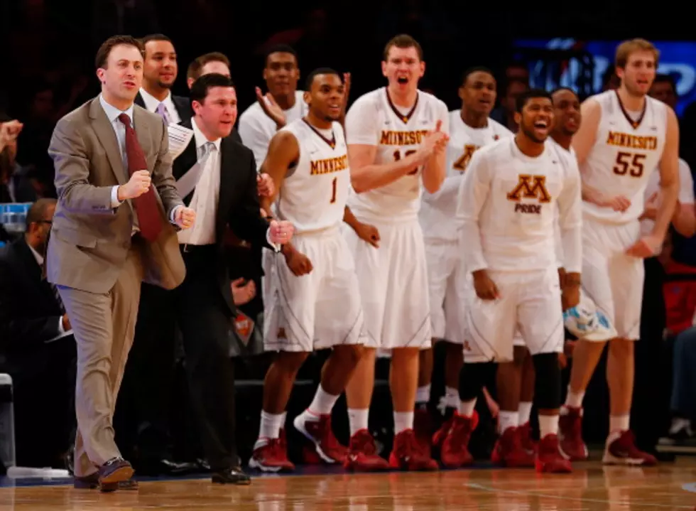 Gopher Basketball Looks To Stay Hot In New York Wednesday