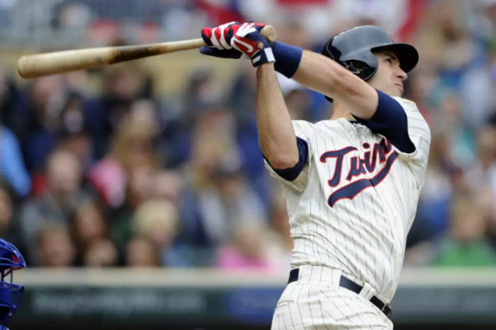 Joe Mauer is Coming to St. Cloud as Part of the Twins Caravan
