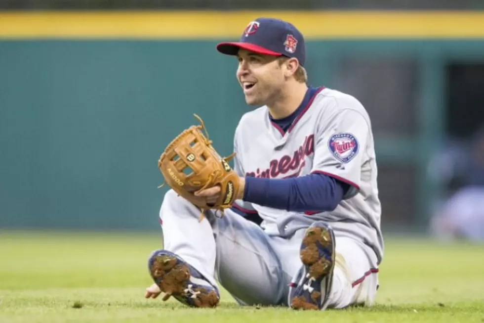 Twins' Dozier Will Be In Home Run Derby