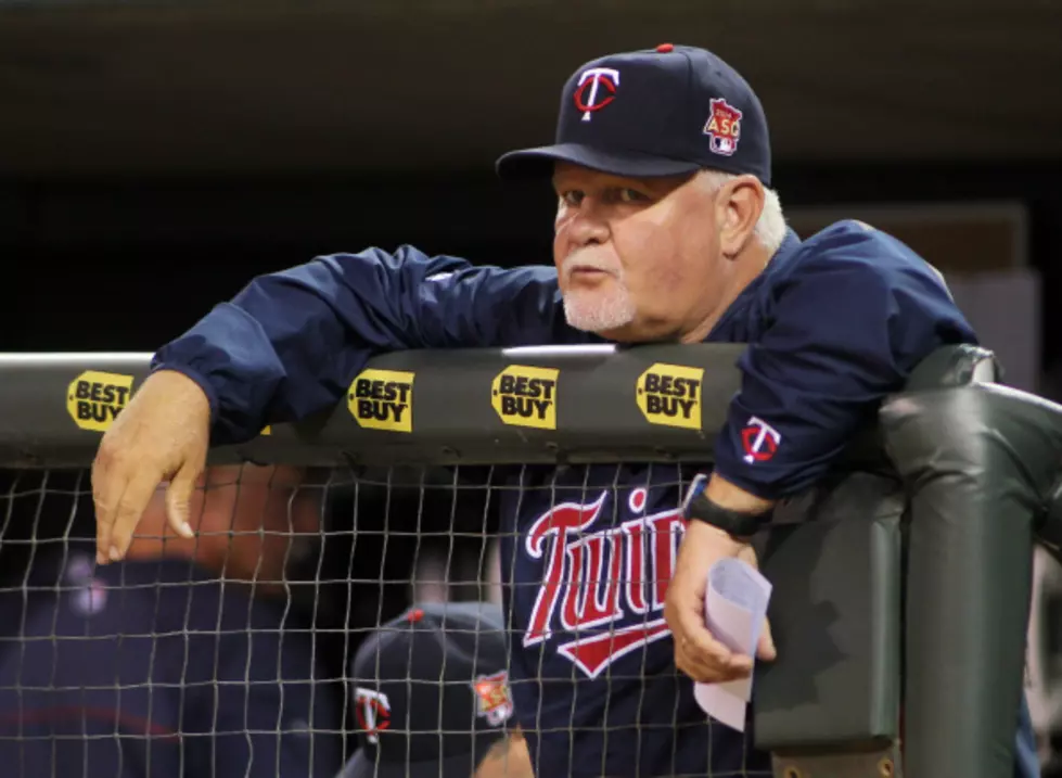Twins Reportedly Fire Gardenhire
