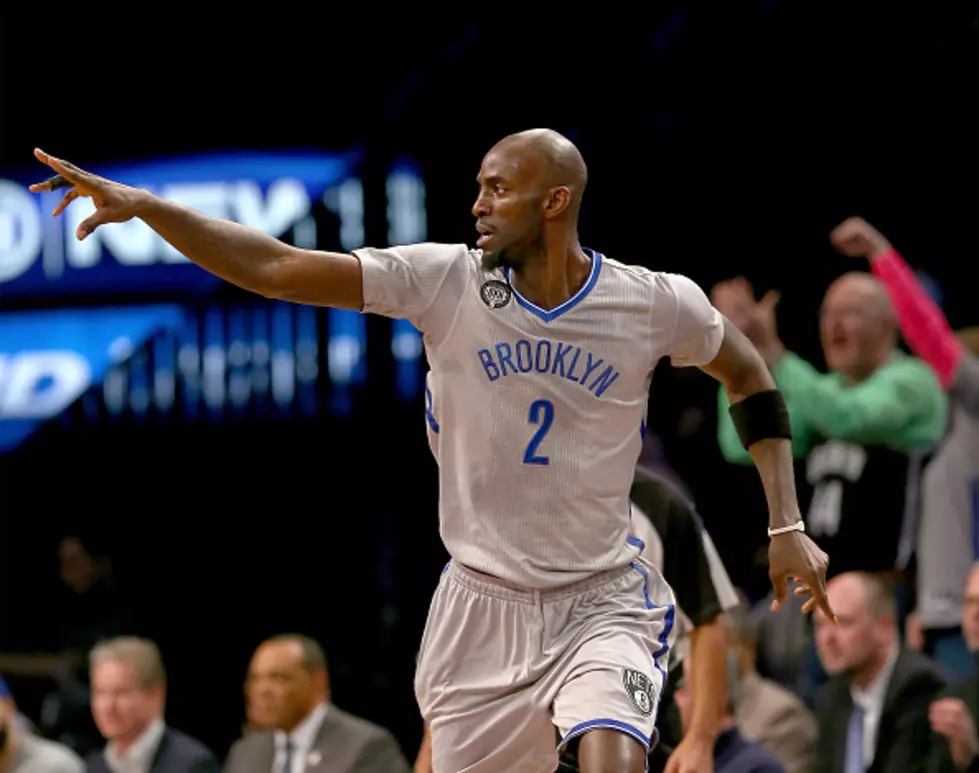 Wolves Reportedly In Pursuit Of Garnett