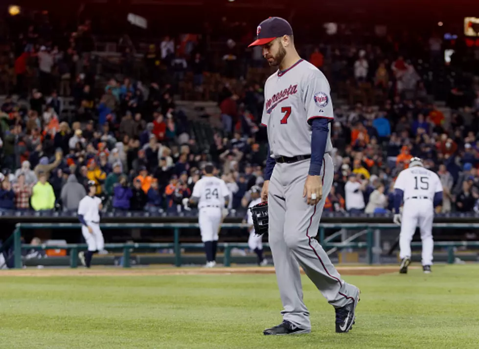 Tigers Edge Twins 2-1 in 10 Innings