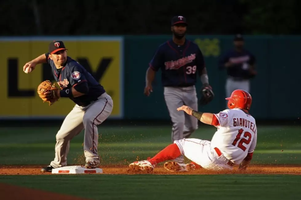 Twins Skid Continues Wednesday With Loss To Angels