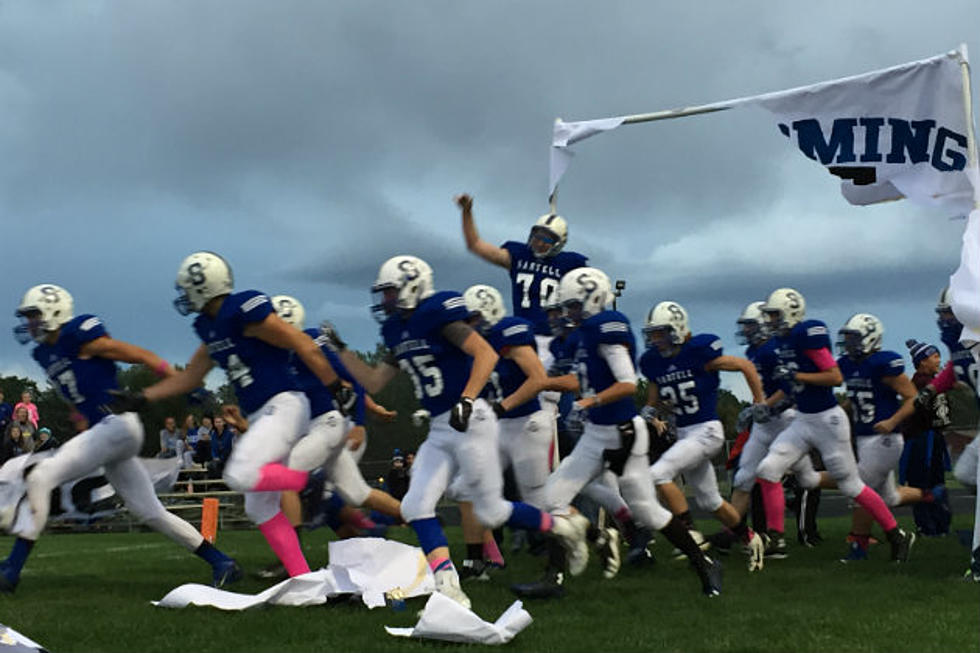 Sartell Hangs On For Homecoming Over ROCORI [VIDEO]