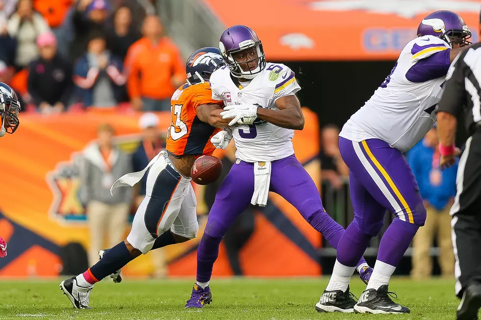 Vikings Fall To Broncos After Comeback
