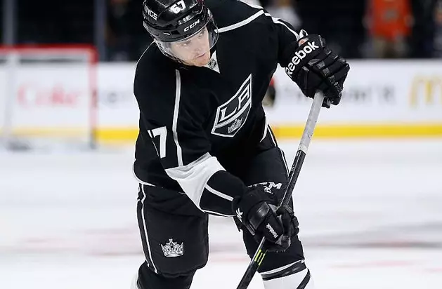 Former SCSU Star Nic Dowd Debuts For Kings In Wild Win