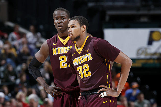 Gopher Basketball Picks Up Another Win