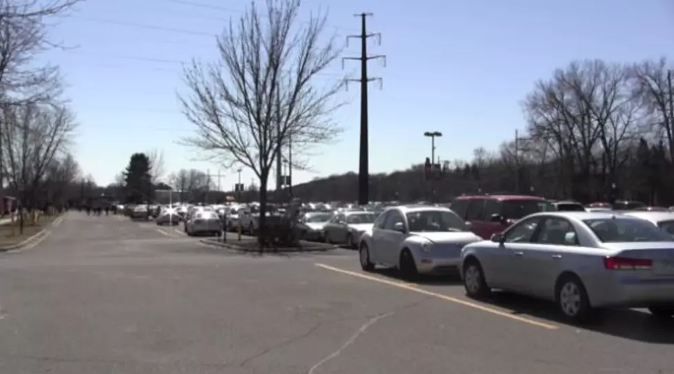 SCSU: Parking Will Remain Free For Husky Sporting Events Next Year