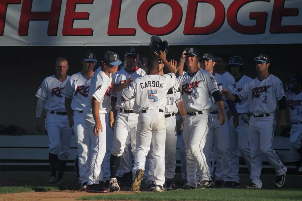 St. Cloud Rox Come out on top 2-1 to Beat Thunder Bay
