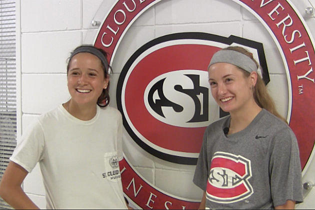 Olympic Sports: SCSU Soccer Inspired By USWNT [VIDEO]