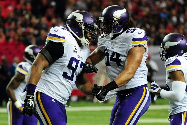 Vikings to Play Sunday Without Boone, Kendricks