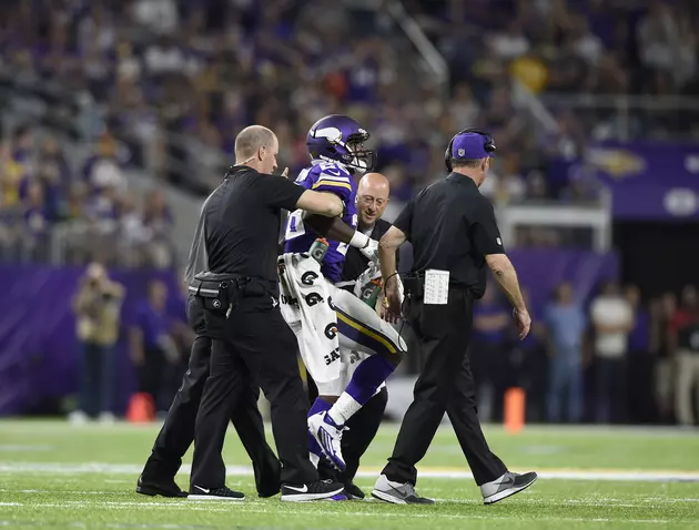 Peterson To Have Knee Surgery, Could Miss Months