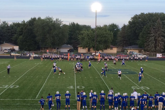 Sartell Falls To Rogers Friday