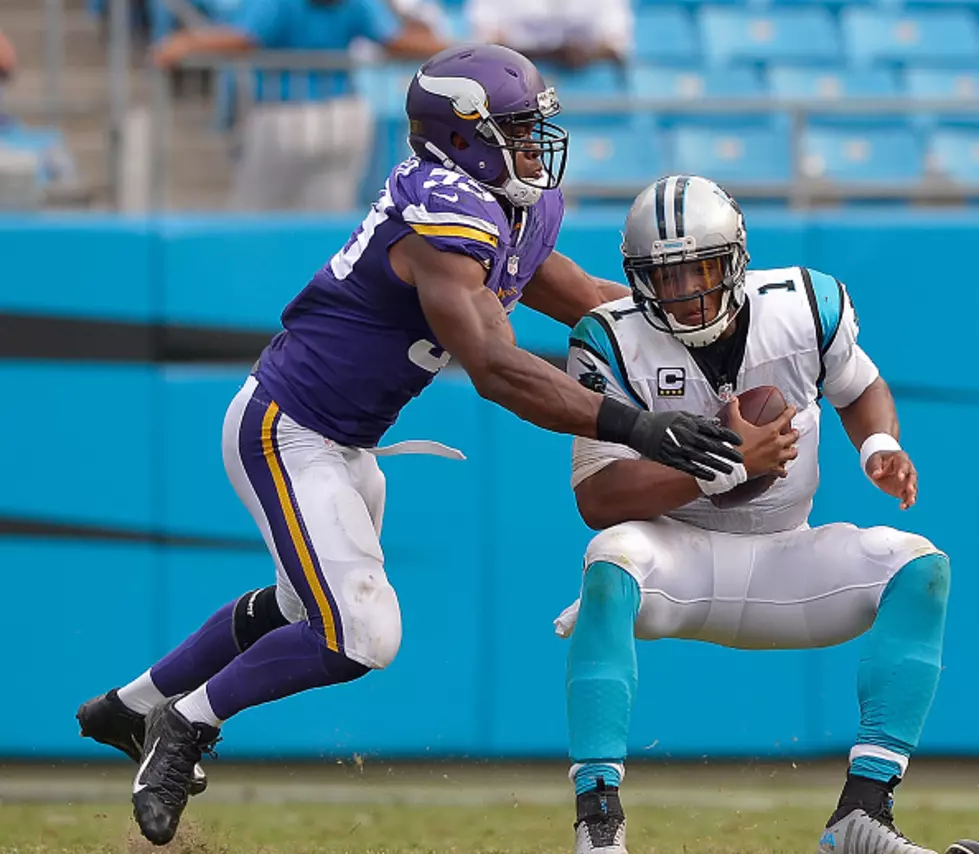 Vikings Down Panthers to Improve to 3-0