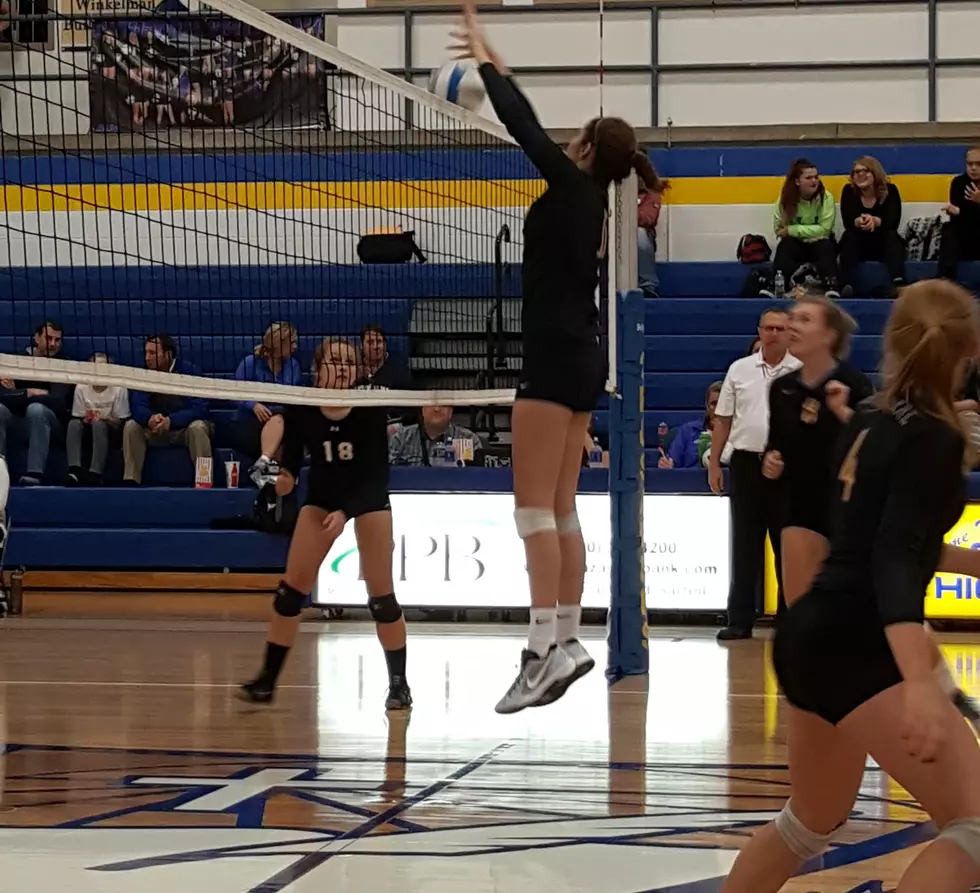 Prep Volleyball Scoreboard: Tuesday, October 27th