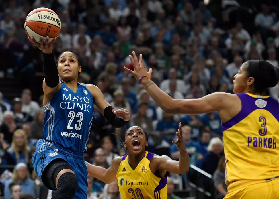 Lynx Force Deciding Game Five With Sunday Win