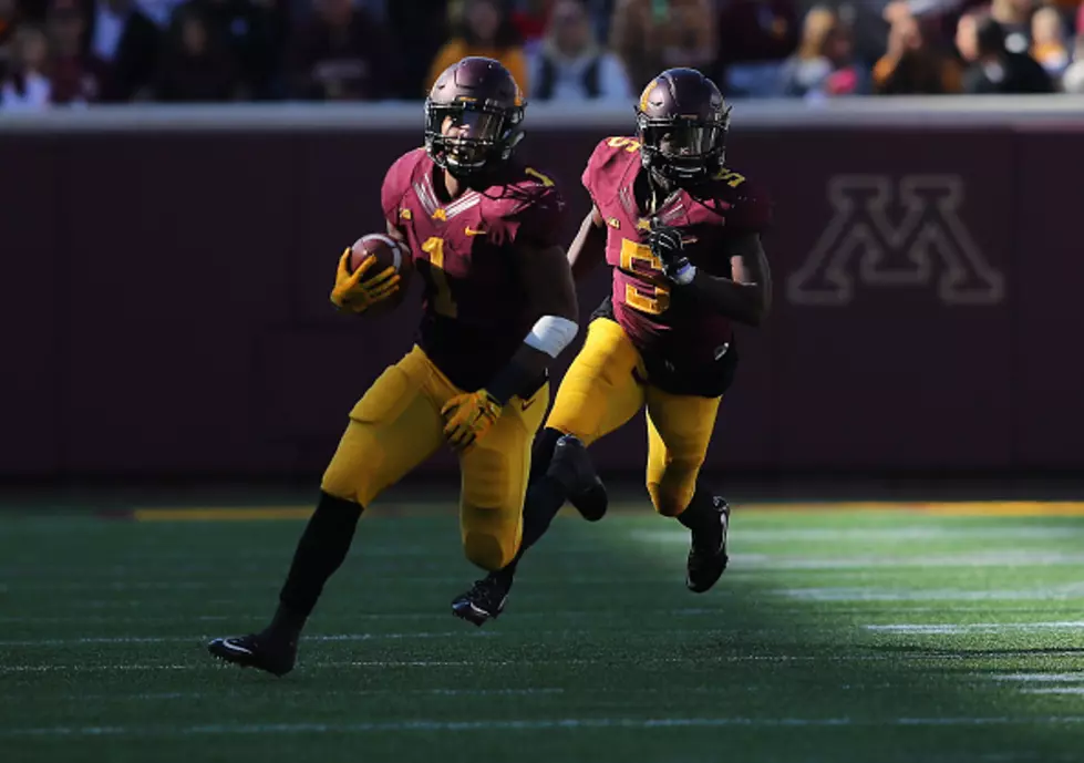 Gophers Win Holiday Bowl Tuesday