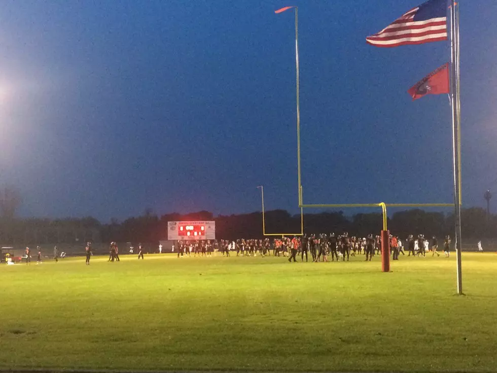 Local Teams Score Wins On High School Football Opening Night