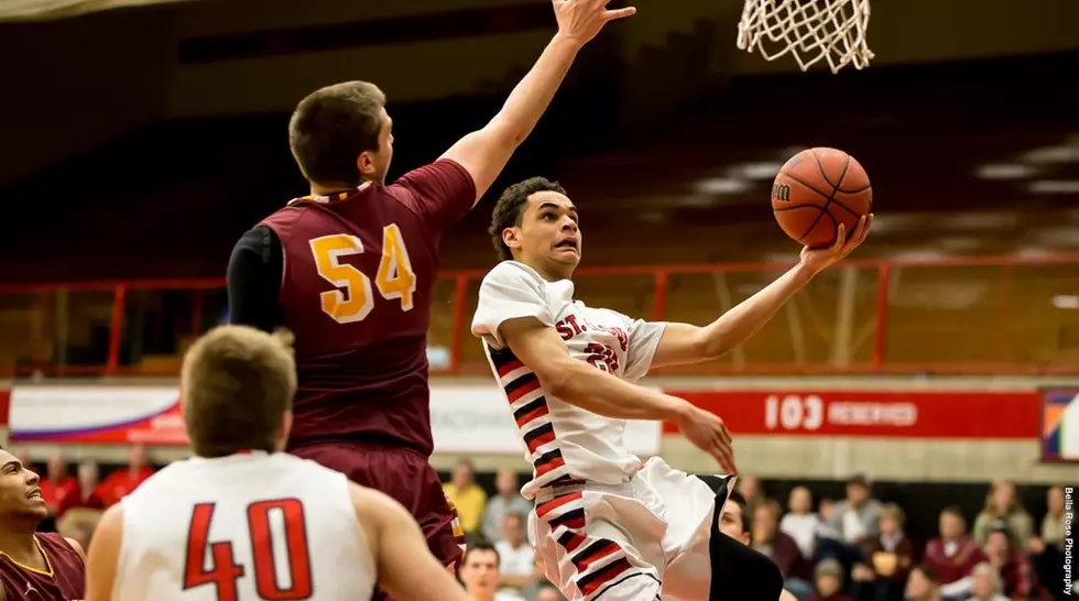 SCSU Men’s Basketball Tops Wayne State [AUDIO]