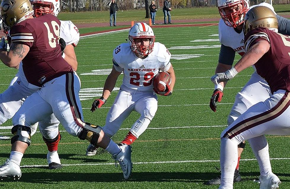 Johnnie Football Tops Concordia in Moorhead