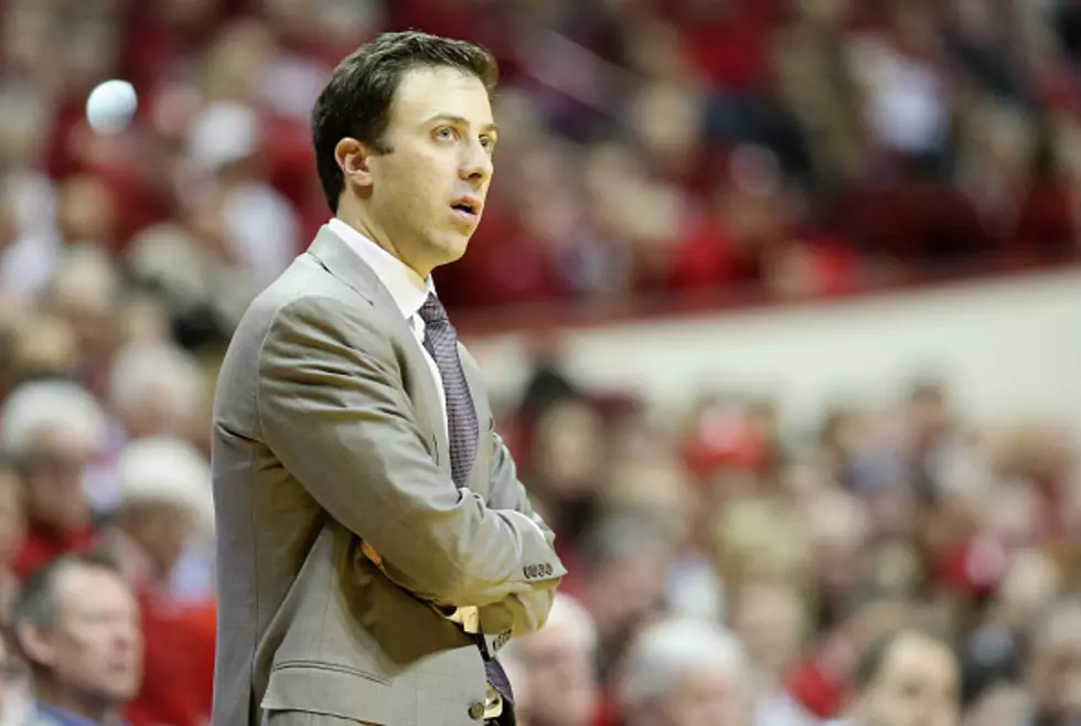 Report: Gophers Part Ways With Basketball Coach Richard Pitino